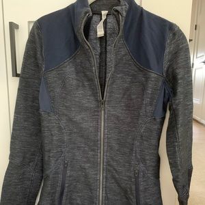 Lululemon zip up jacket
